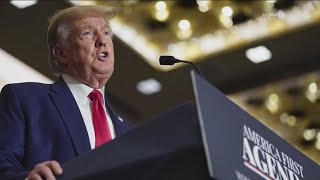 New poll surveys some Georgia voters on what they think about the Fulton County Trump indictment