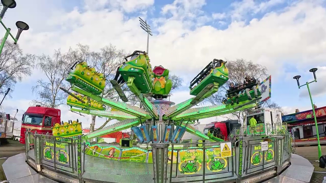 Caylon Mulhearn - Don Sapo (Safeco Jump 'N' Smile) Offride