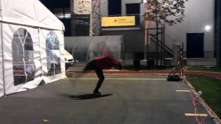 Hook Arial
