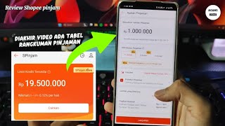 My Experience Borrowing Money on Shopee || Latest Shopee SPinjam Review