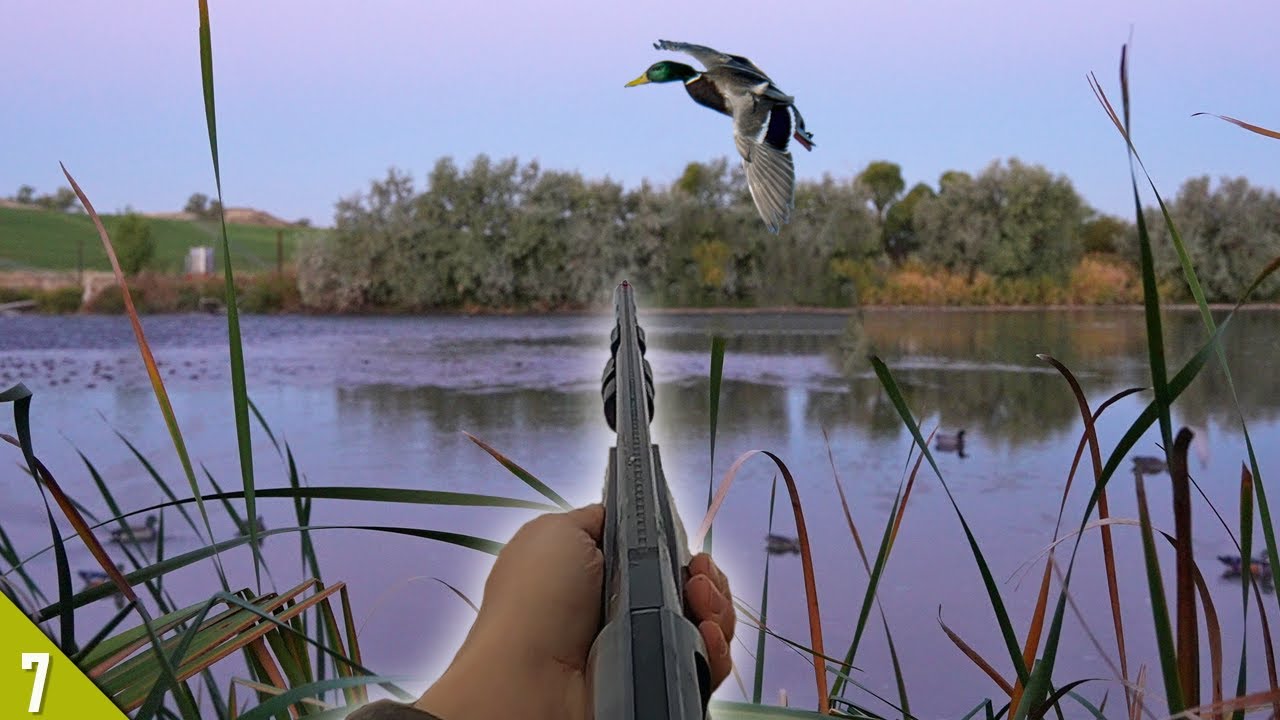 MIXED BAG Limits on OPENING DAY! | 2025 Duck Hunting