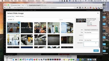 Update Rotating Homepage Banner on Wordpress