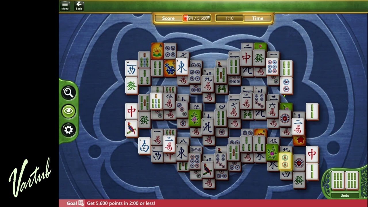 Microsoft Mahjong, Match Attack Easy, September 4, 2023, Daily Challenges 