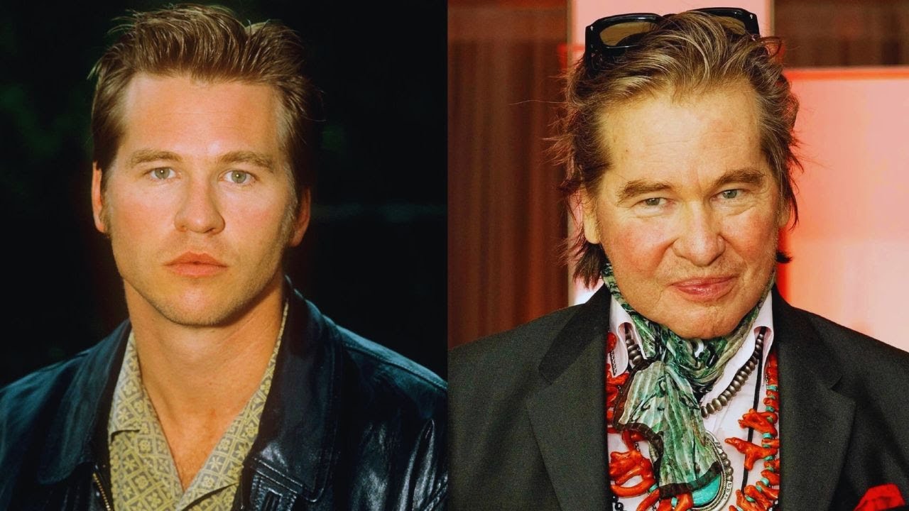 The Val Kilmer Story: From Hollywood Heartthrob to Reclusive Artist (15 Jaw-Dropping Facts)