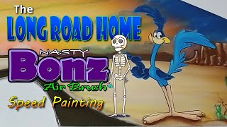 The long road home video