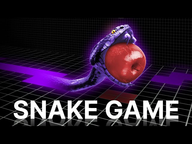 Snakes: 5 versões do jogo da cobrinha para instalar no Linux