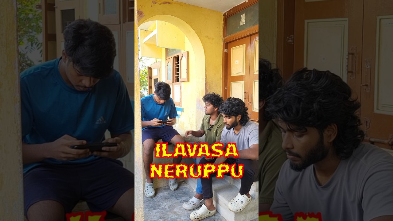 Oru kaalathula unmailaye na pro player dhaan da🥲 