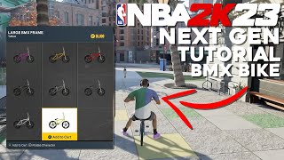 how to find docs in 2k23 next gen｜TikTok Search