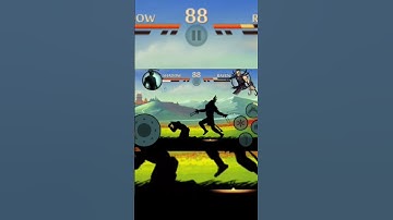 Shadow fight 2|Shape OF You REMIX Smooth edit😎|special edition#shadowfight2#shorts#edit#youtubeshort