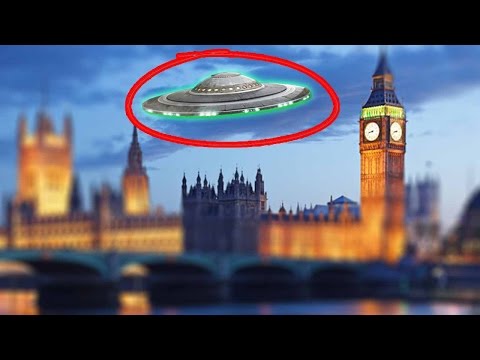 5 Strangest UFO Sightings That Were Caught On Live TV