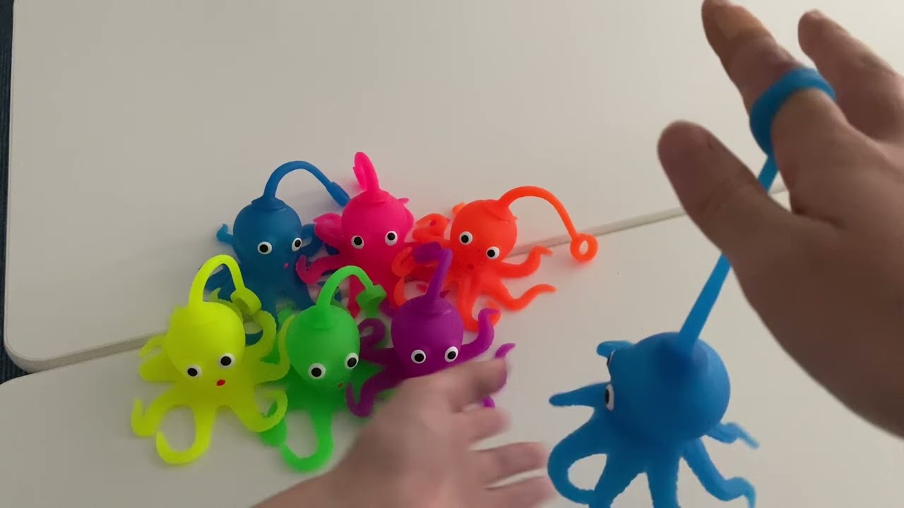 たこちゃんさま専用 光るおもちゃ ピカピカフラッシュタコさんヨーヨー|【堀商店