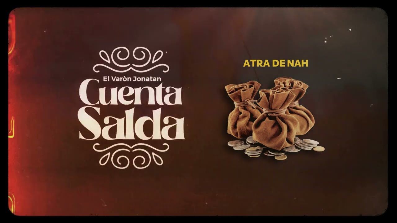 Watch El Varón Jonatan - Atra de Nah ( Visualizer ) on YouTube Watch El Varón Jonatan - Atra de Nah ( Visualizer ) on YouTube