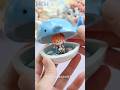 How to make a little Shark boy 🦈🧒🧑🦰by clay #hadiya #handmade #clay #diy #craft #cute #shorts #song