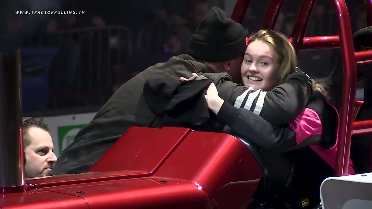 TractorpullingTV - 4500kg Supersport - Putten 15-03-2025