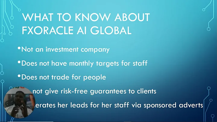 FX Oracle AI Global Applicant Orientation 1