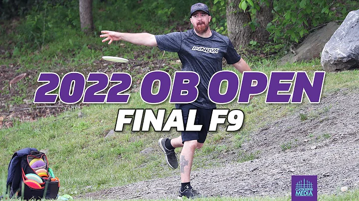 2022 OB Open | FINAL RD, F9 Lead | Frederick, Krah...