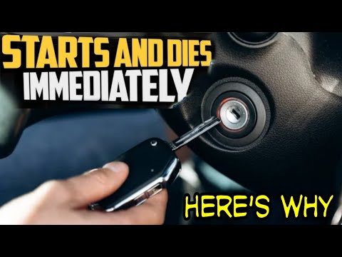How to Fix a Car that Starts and Dies.