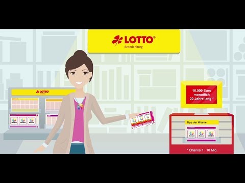 Tutorial: Lotto Brandenburg erklärt GlücksSpirale