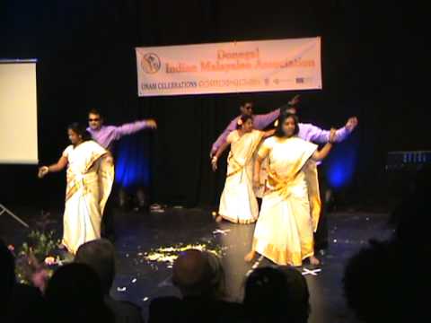 BALLYSHANNON COUPLE DANCE,DIMA ONAM FEST:2010