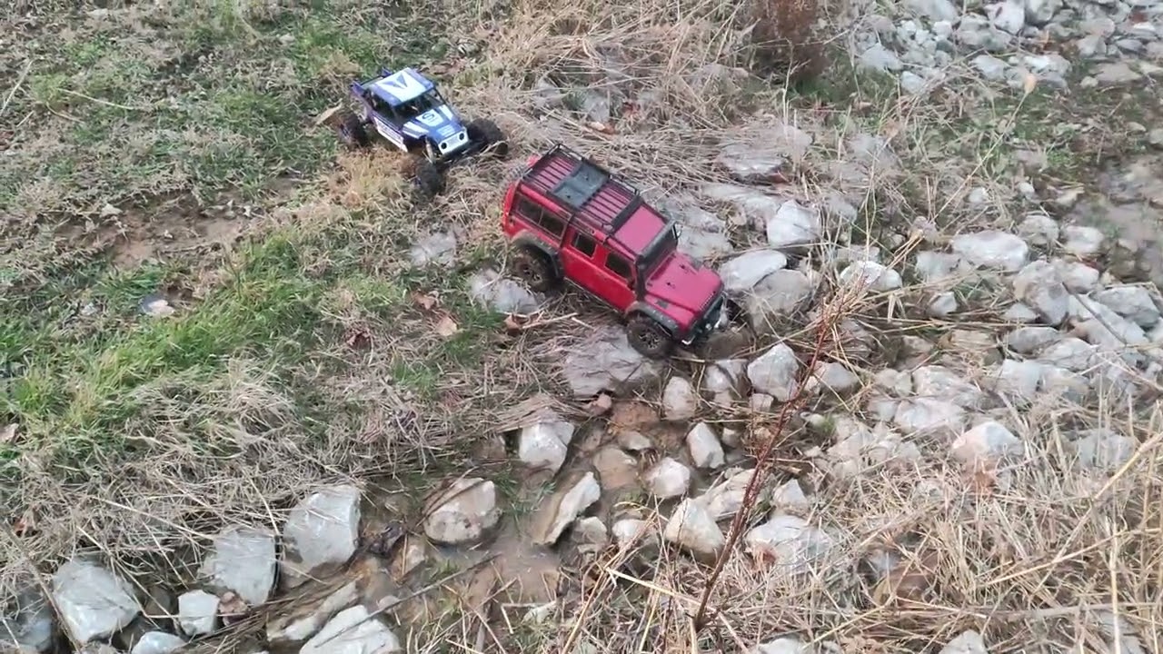 Playing at the gauntlet 