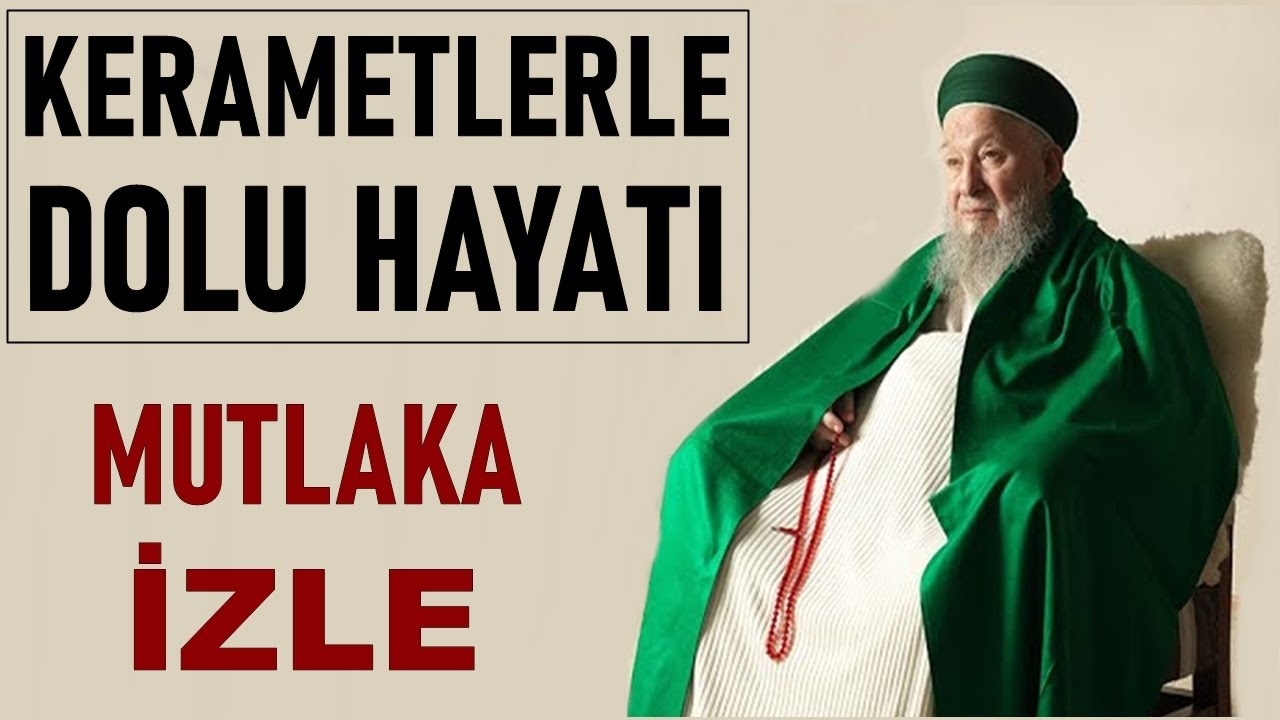 Mahmut Efendi Hazretleri'nin Kerametlerle Dolu Hayatı! Mutlaka İzle #mahmutefendihazretleri