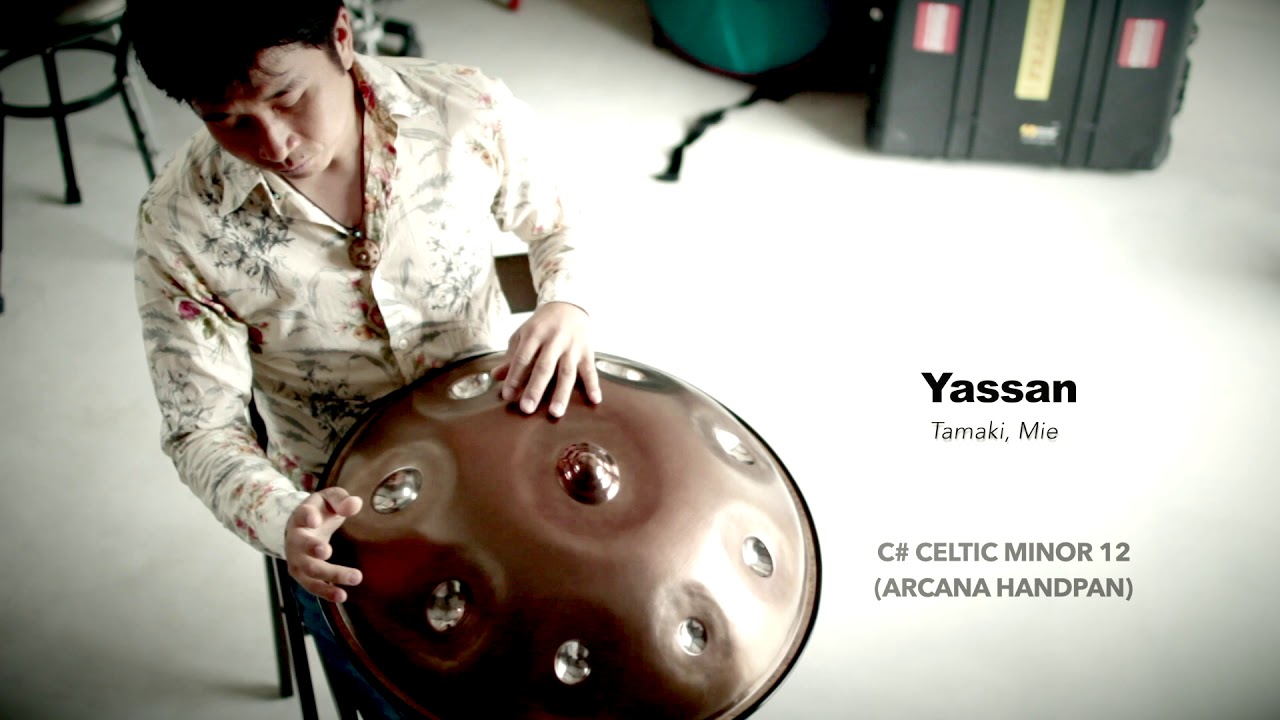 [The First Touch] Yassan - C# Celtic Minor12(ARCANA)