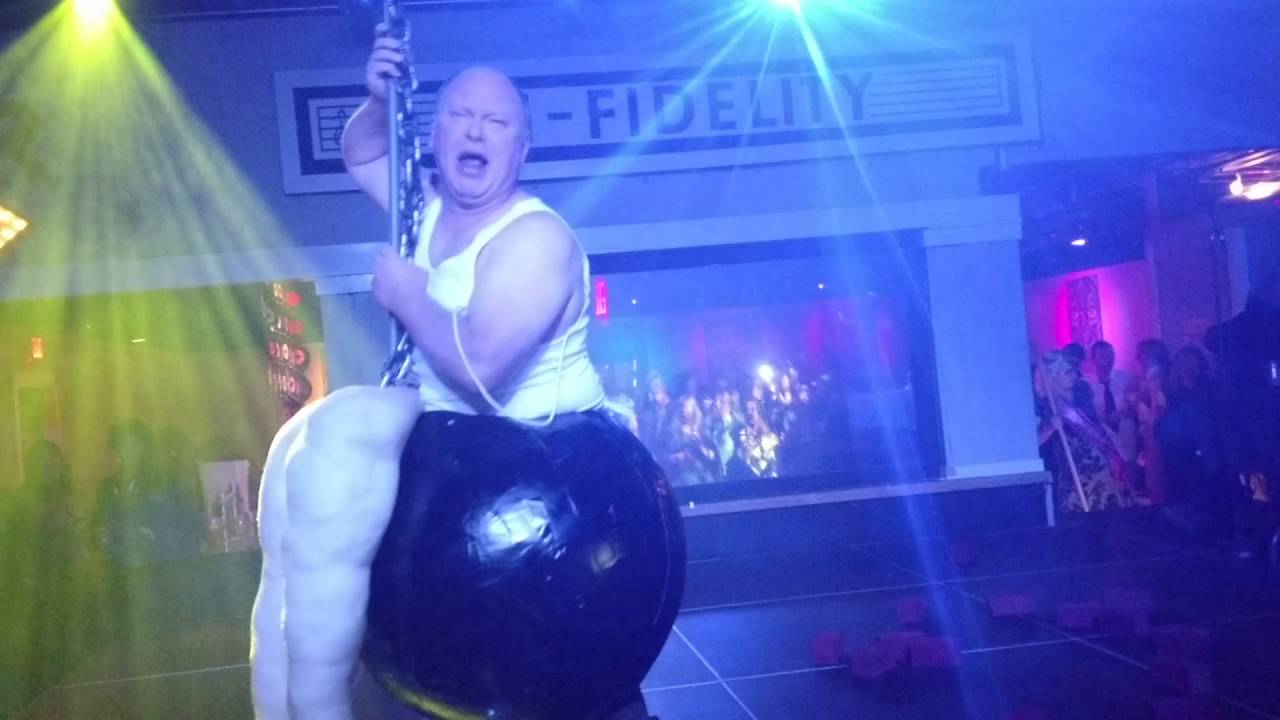 Lunar Logic Lip Sync Battle 2016