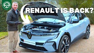 * *NEW Renault Megane E-Tech Electric 2023 IN-DEPTH Review