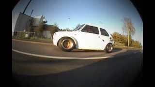 Fiat126 in Oskarshamn