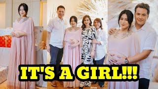 Toni Gonzaga, nagpa Baby Shower Na!