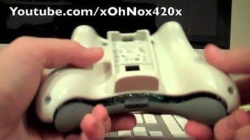 How To Disassemble And Reassemble An Xbox 360 Wireless Controller - Also Analog Stick Fix- Part 2