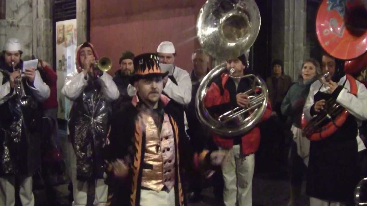 Ostegun Gizena 2013 - TOLOSAKO IÑAUTERIAK 4