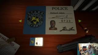 Resident Evil 1 First Person Shooter - Retelling of Bravo Team's Story - Fan Made