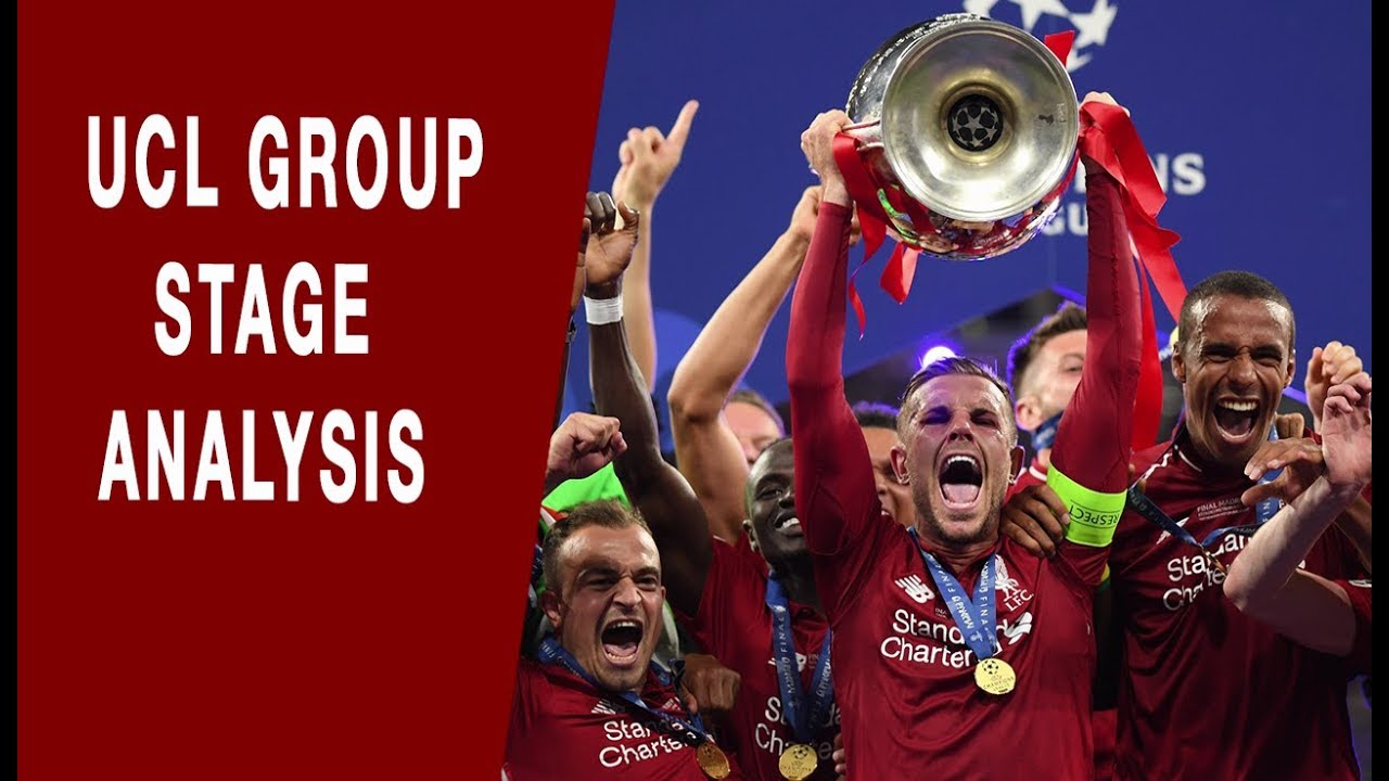 UEFA Champions League Group Stage Analysis | SportsX - YouTube