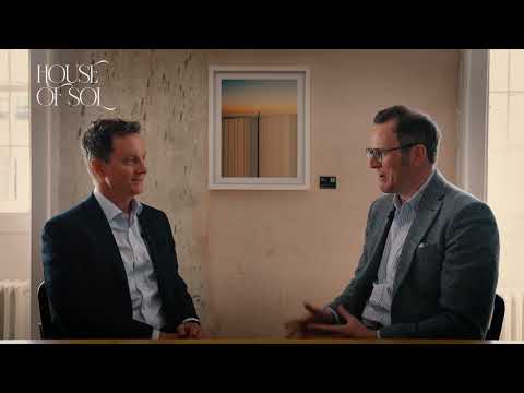 House of Sol: $7 Trillion a Month in Stablecoins, with Geoff Kendrick of Standard Chartered