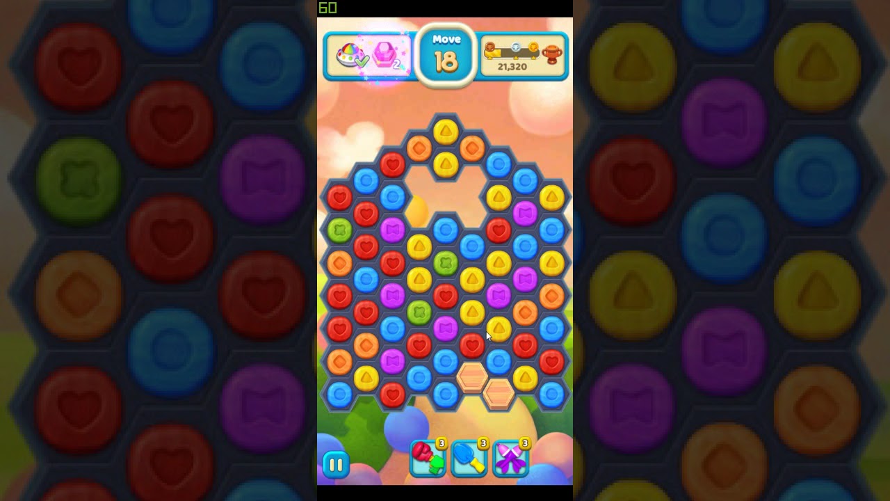 Toy Party level 37 NO BOOSTERS 😈