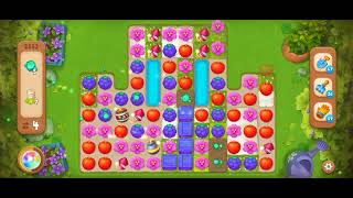 Gardenscapes Level 2552 #androidgameplay #tranding #viral #gardenscapesgame #game #powerseekers