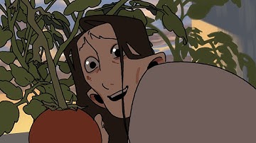 2D Animation Demo Reel 2025