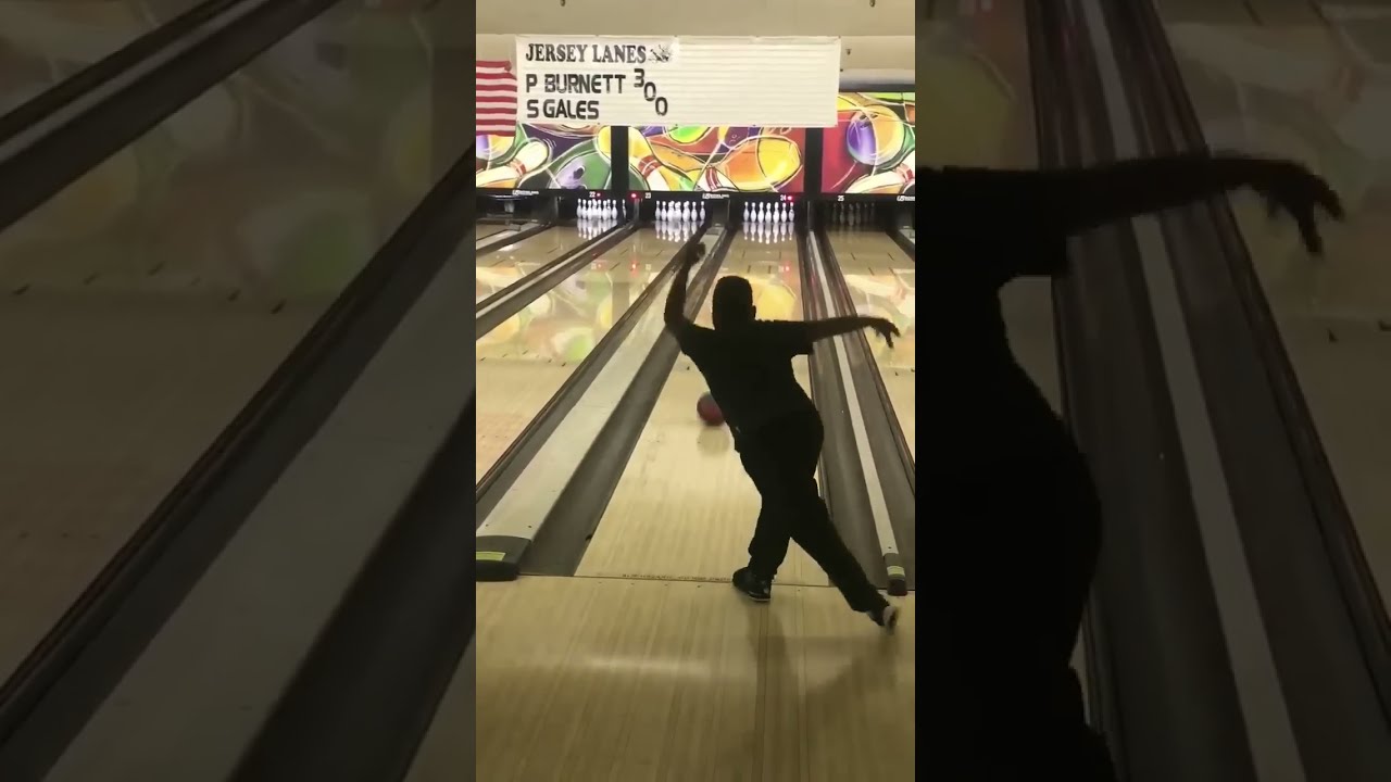 10 Year Old N J Boy Breaks Record By Bowling 300 Points