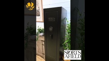 🔐 Uncompromising Security & Firearm Protection – Sports Afield Safes