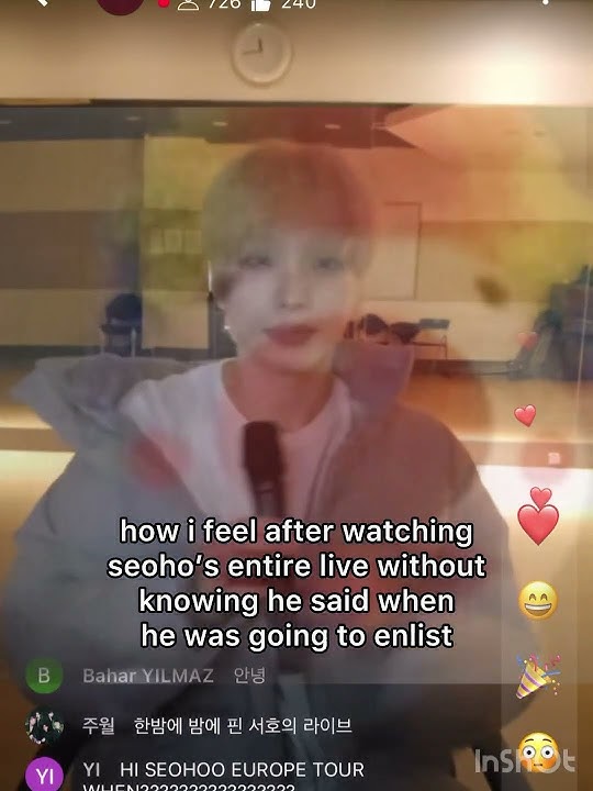 absolutely devastated… why is he leaving so early 😭😭 #kpop #oneus #seoho