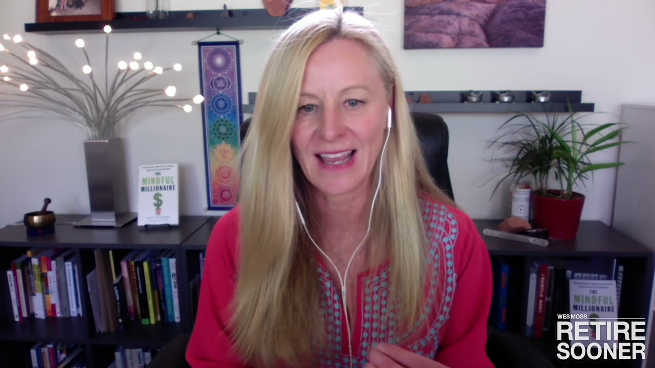 Practicing Gratitude And Enough-ness With Leisa Peterson - Retire Sooner Highlight