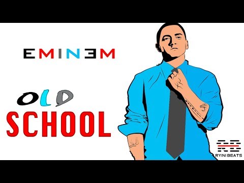 eminem-type-beat-"old-school"-(sold)-(hip-hop/rap-instrumental-2017)