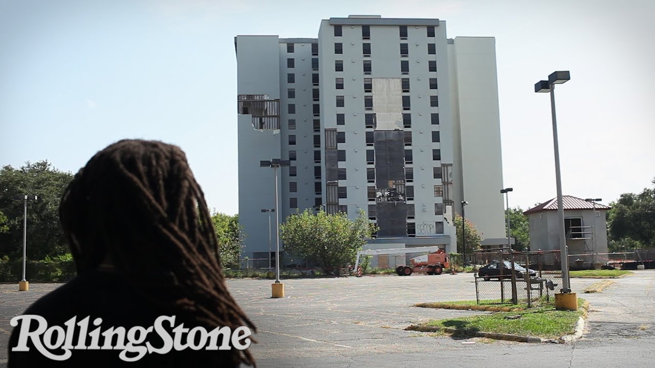 Katrina Kid Shares Dramatic Hurricane Survival Story