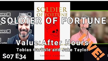 Soldier of Fortune: Warren Buffett, Sun Tzu and the Ancient Art of Risk-Taking | S07 E34