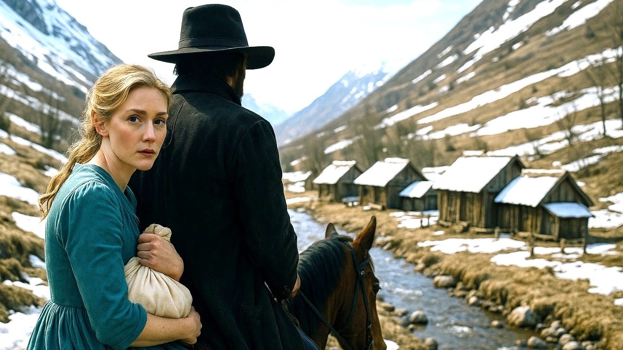 She Had No Husband, No Name, and No Place To Go — Until A Feared Man Took Her And Loved Her