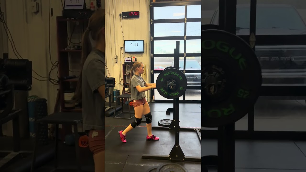 Aimslee Hamby NCC 2026 Qualifier events 2&3