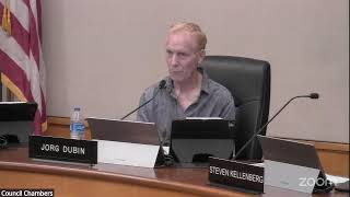Planning Commission Meeting - September 16, 2026 News