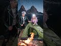 Tent Collapsed On Us At Night! We Became Human Burritos 😂 #totnel #unitedstates #viral #shortsviral