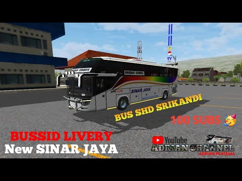 Download Livery Srikandi Shd Sinar Jaya - livery bussid ...